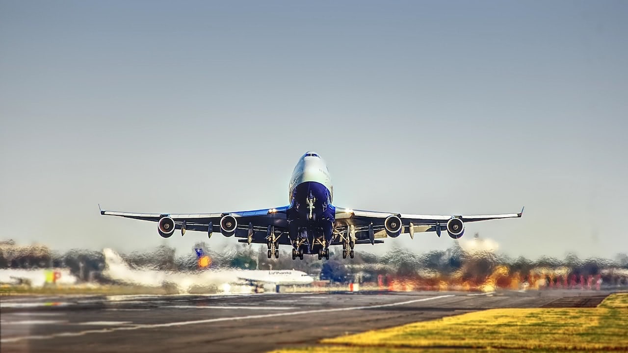Rutas aéreas Escocia innovación